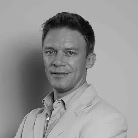 Dennis van Noord, Consulting Partner, Singapur